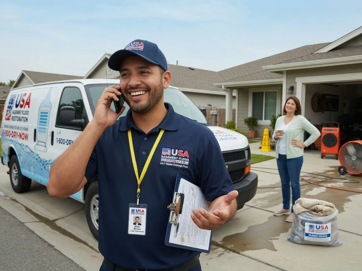 Basement Flood Cleanup Lindon, CO FAQs